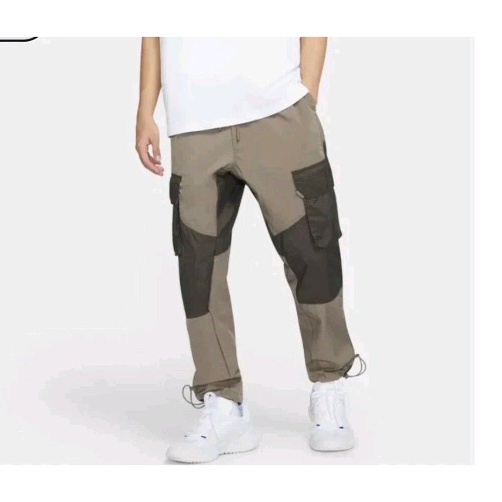 Jordan Cargo Pants 23 Engineered- Olive Gray -Men’s XXLarge MSRP $150